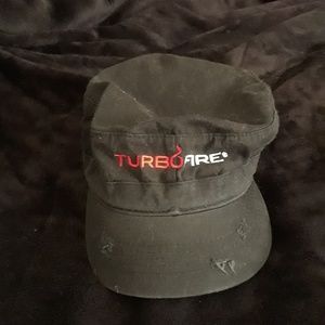 Turbo Fire hat