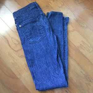 7 for all mankind jeans