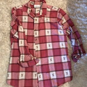 CASEY & MAX ladies button down
