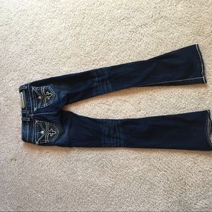 Rock revival jeans
