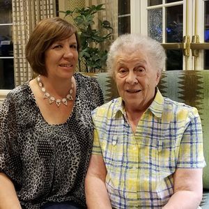 Meet your Posher, Wendy