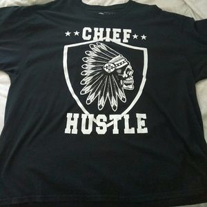 Black Shirt
