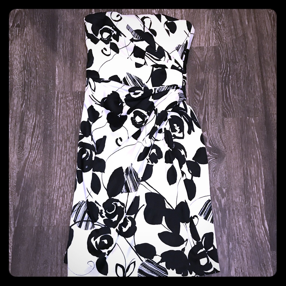 WHBM dress. Worn once!