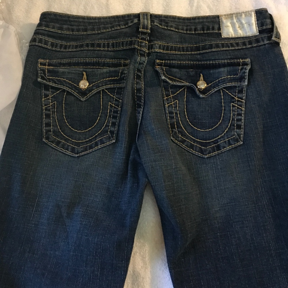 Ladies True Religion Jeans