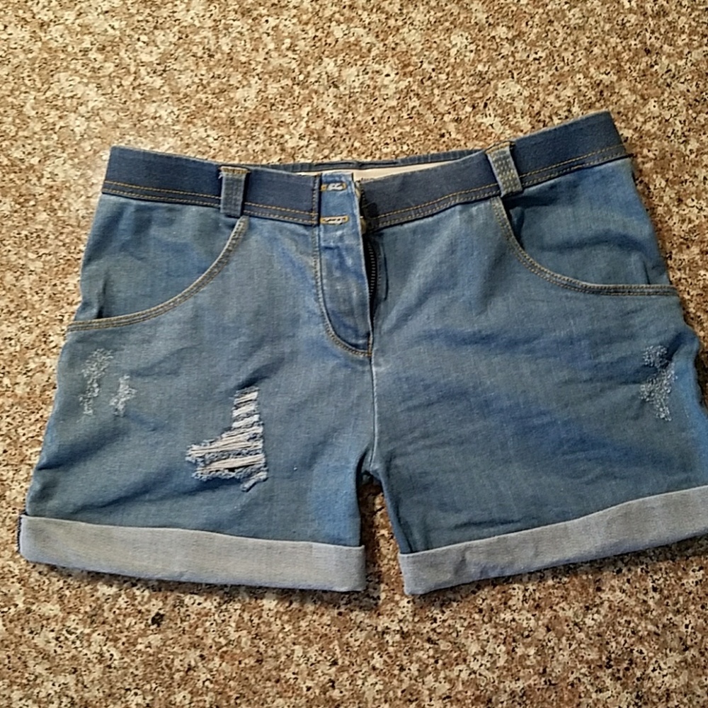 Freddy jean shorts