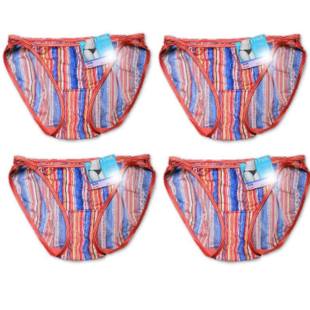 Vanity Fair Illumination Body Shine String Bikini