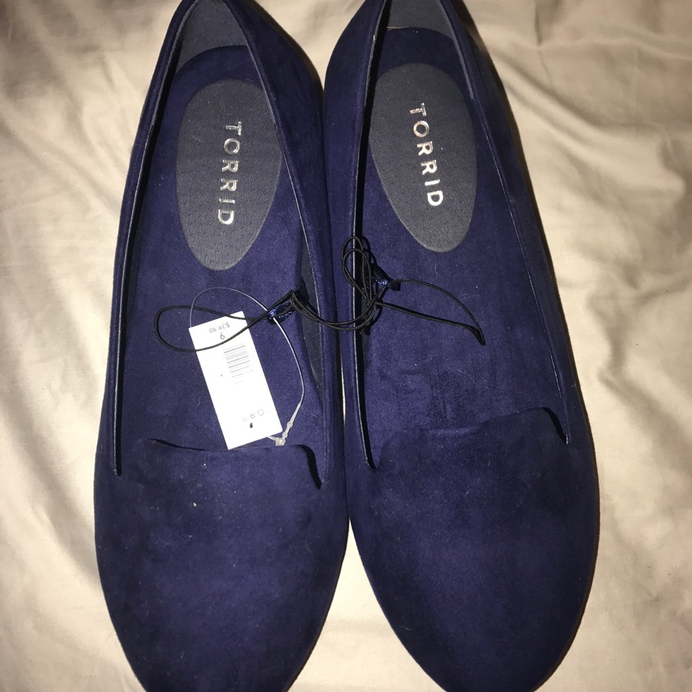 Flats from Torrid Brand New With tags
