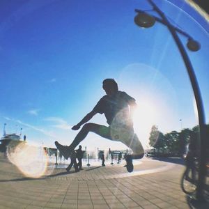 Meet your Posher, Jamie