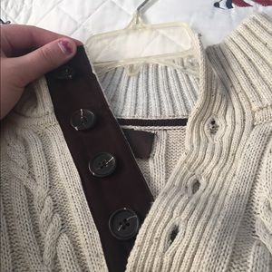 Long sleeve sweater dress