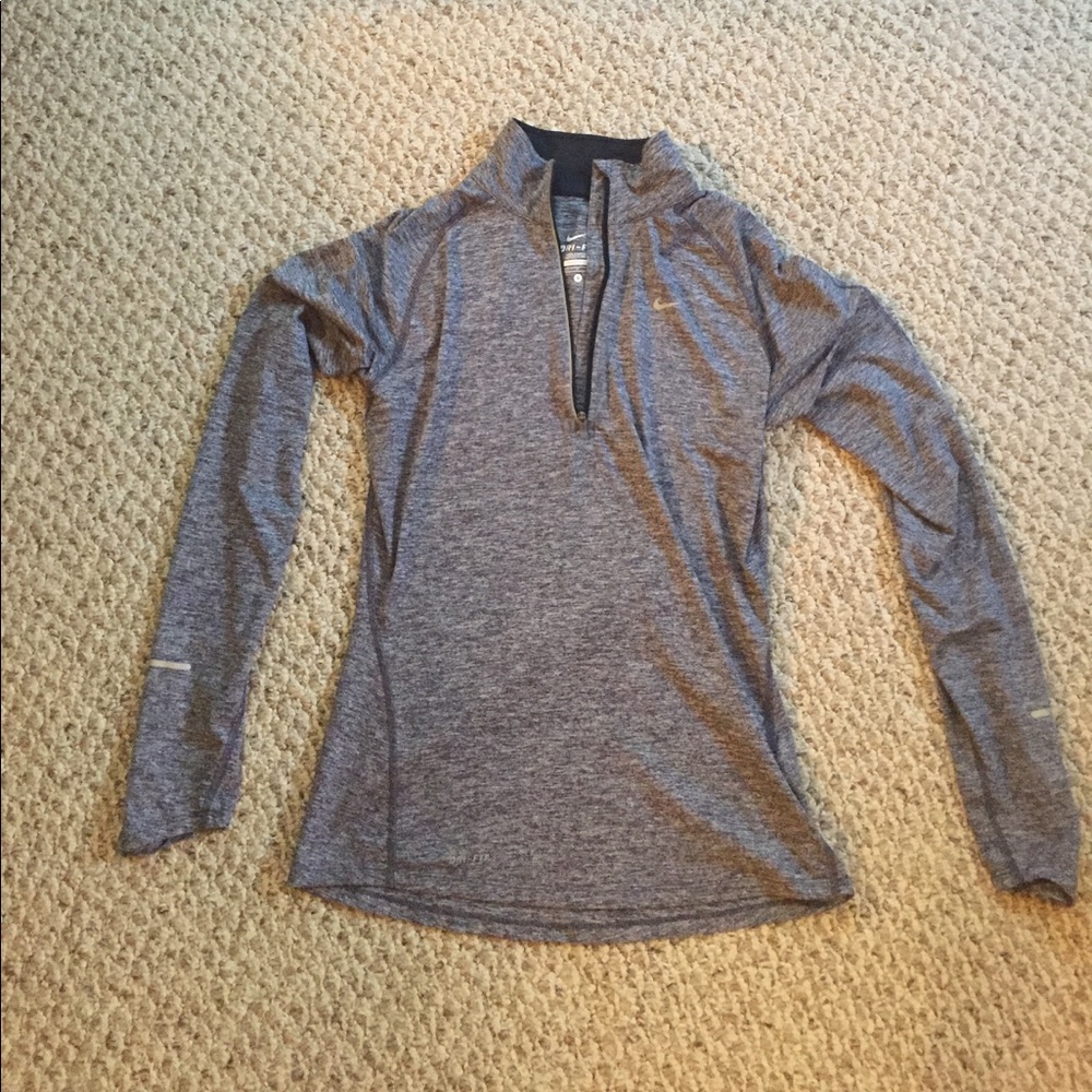Nike small women's Dri-Fit running jacket