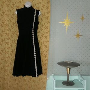 Beautiful vintage 50's dress! Beautiful vintage 50's dress!
