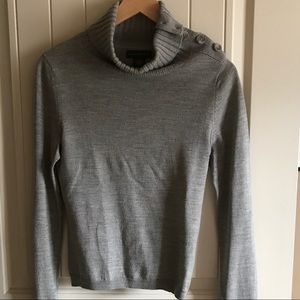 Banana Republic merino wool sweater