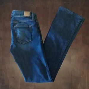 Guess Low-rise Jeans