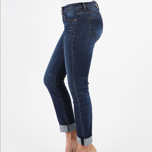 Kut from the Kloth Denim - KUT Catherine Boyfriend Jeans