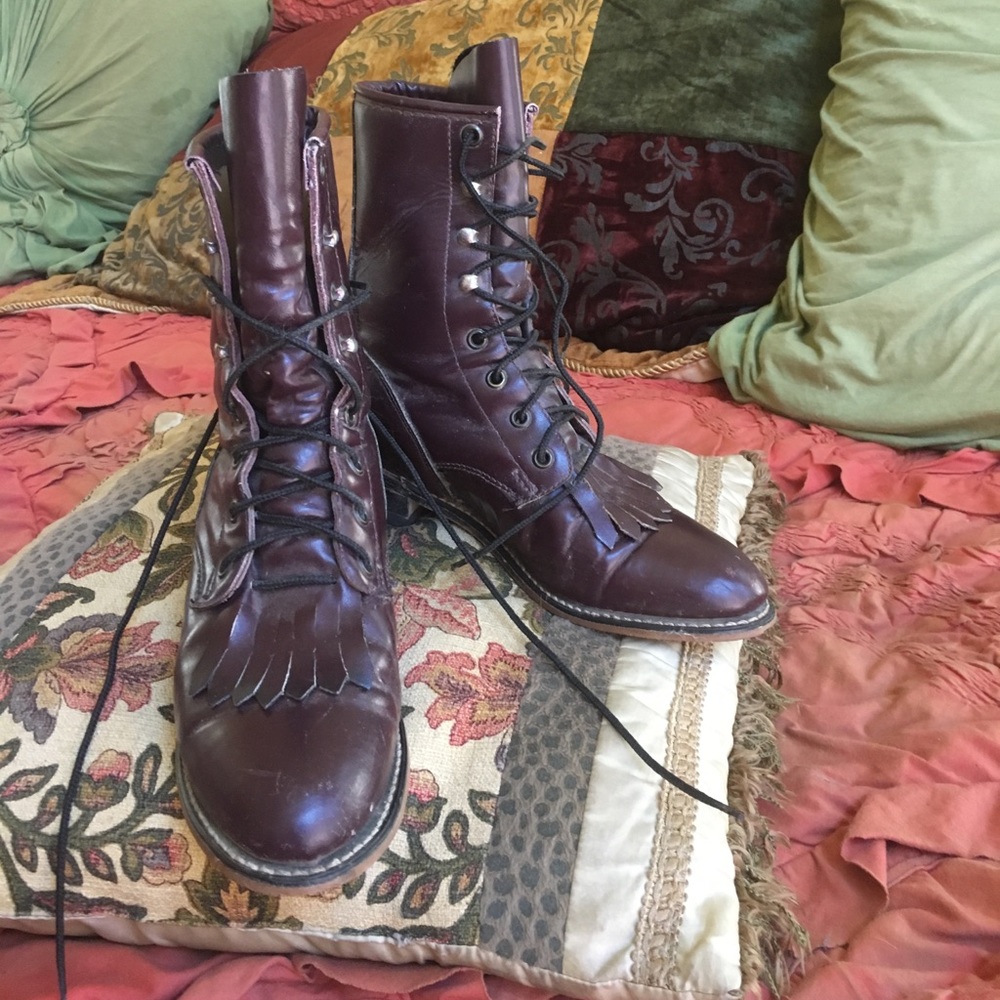 Rodeo Drive riding boots