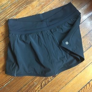 Lululemon skort