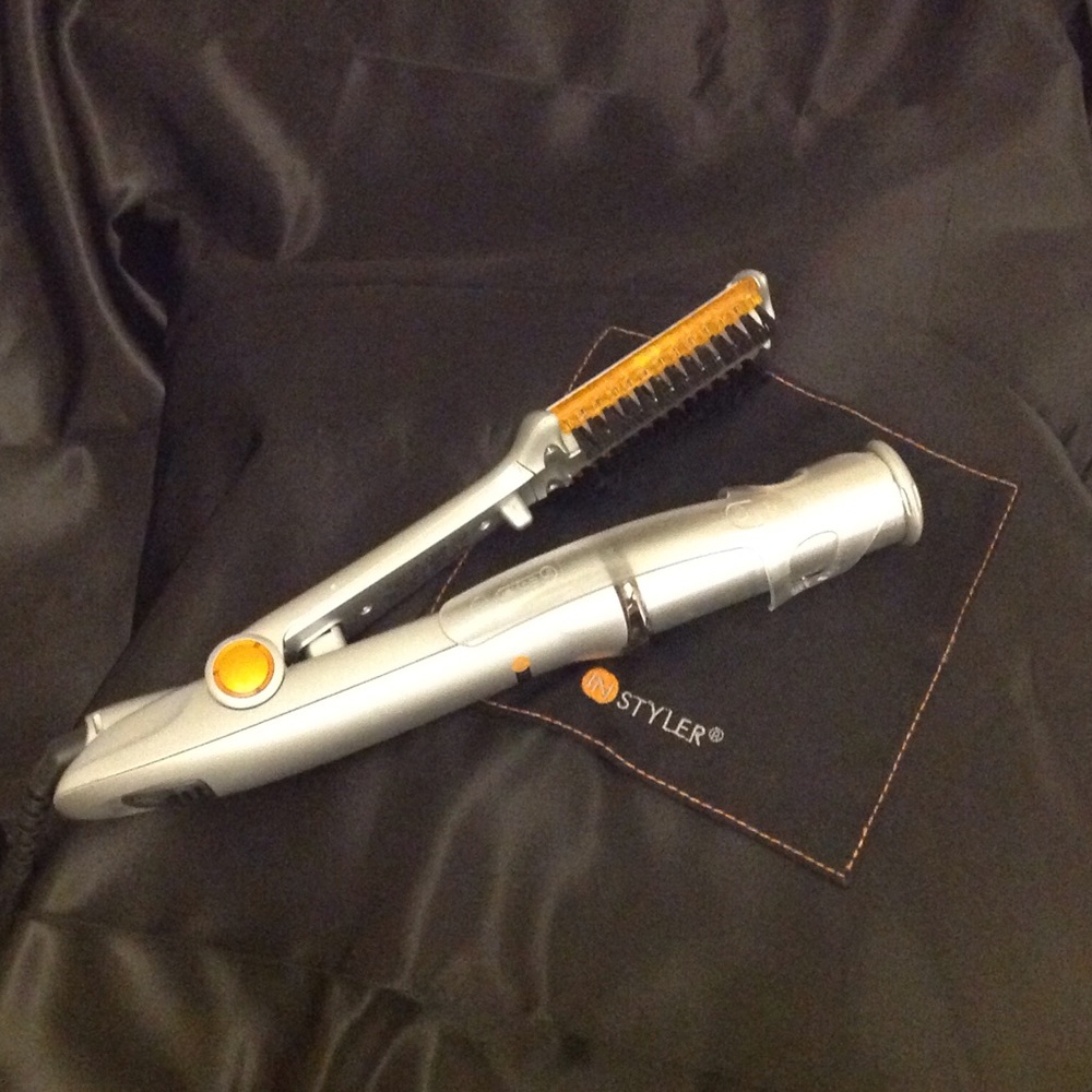 Brand New INStyler!!