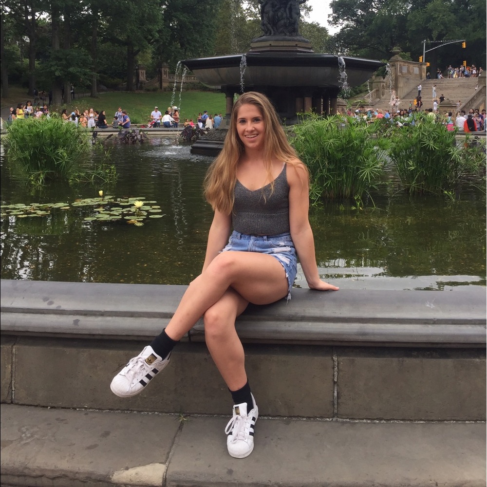 Meet your Posher, Katy