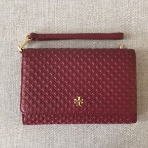 Tory Burch Smartphone Wallet