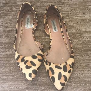 Steve Madden stylish Leopard Print flats