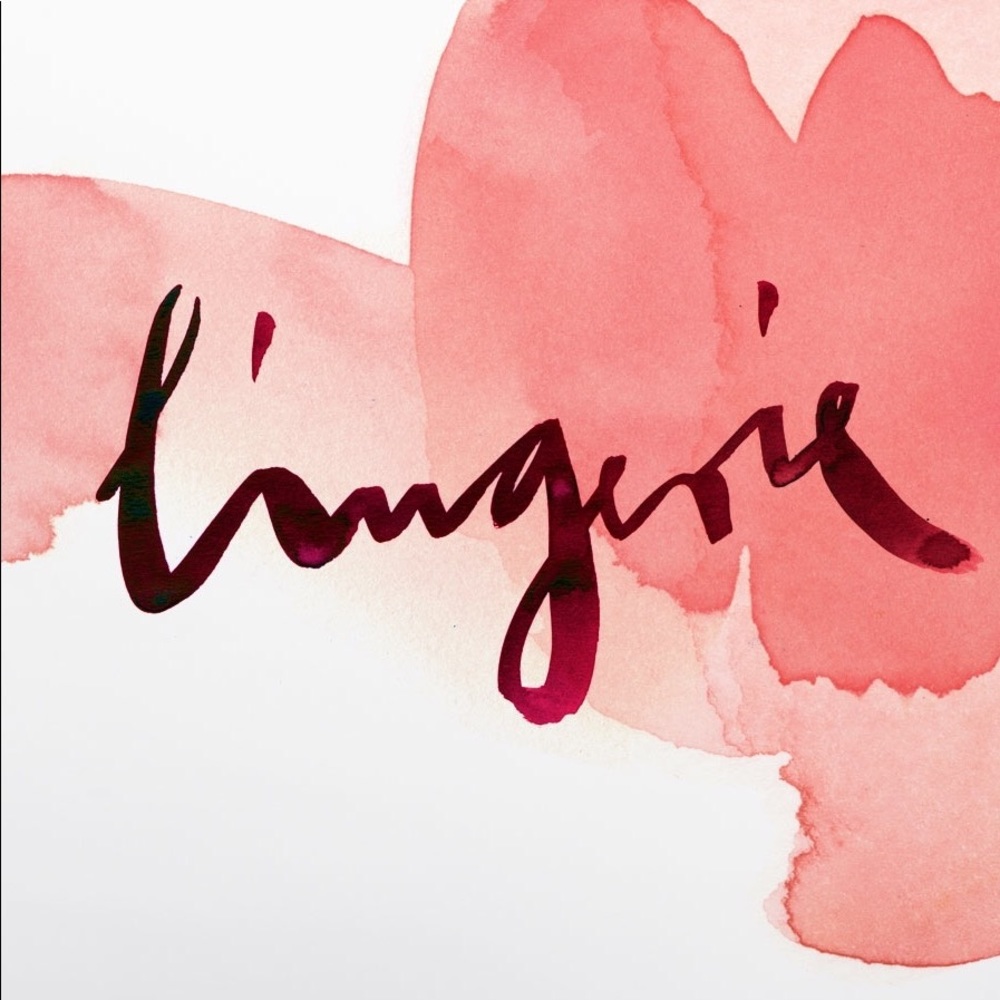 Lingerie, bras, undergarments