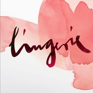 Lingerie, bras, undergarments