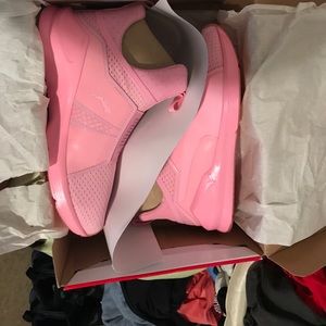 Puma's