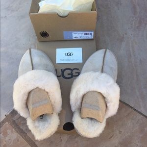 UGG W SCUFFETTE ll