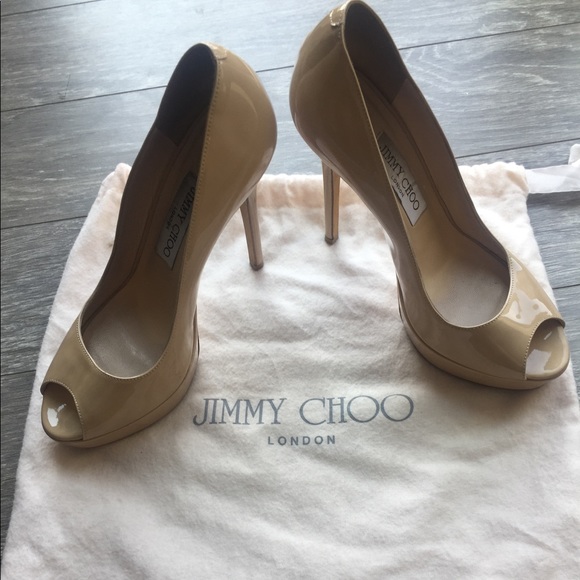 Jimmy Choo Shoes - Jimmy Choo Luna 100