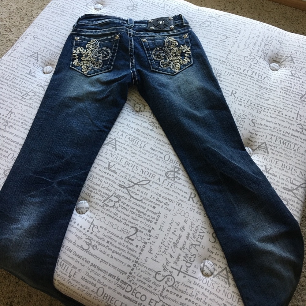 Miss me jeans