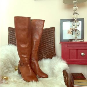 Marc Fisher Audry Riding Boots - Never Worn To Big