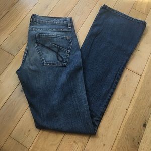 James Cured by Seun Jeans Sz 27