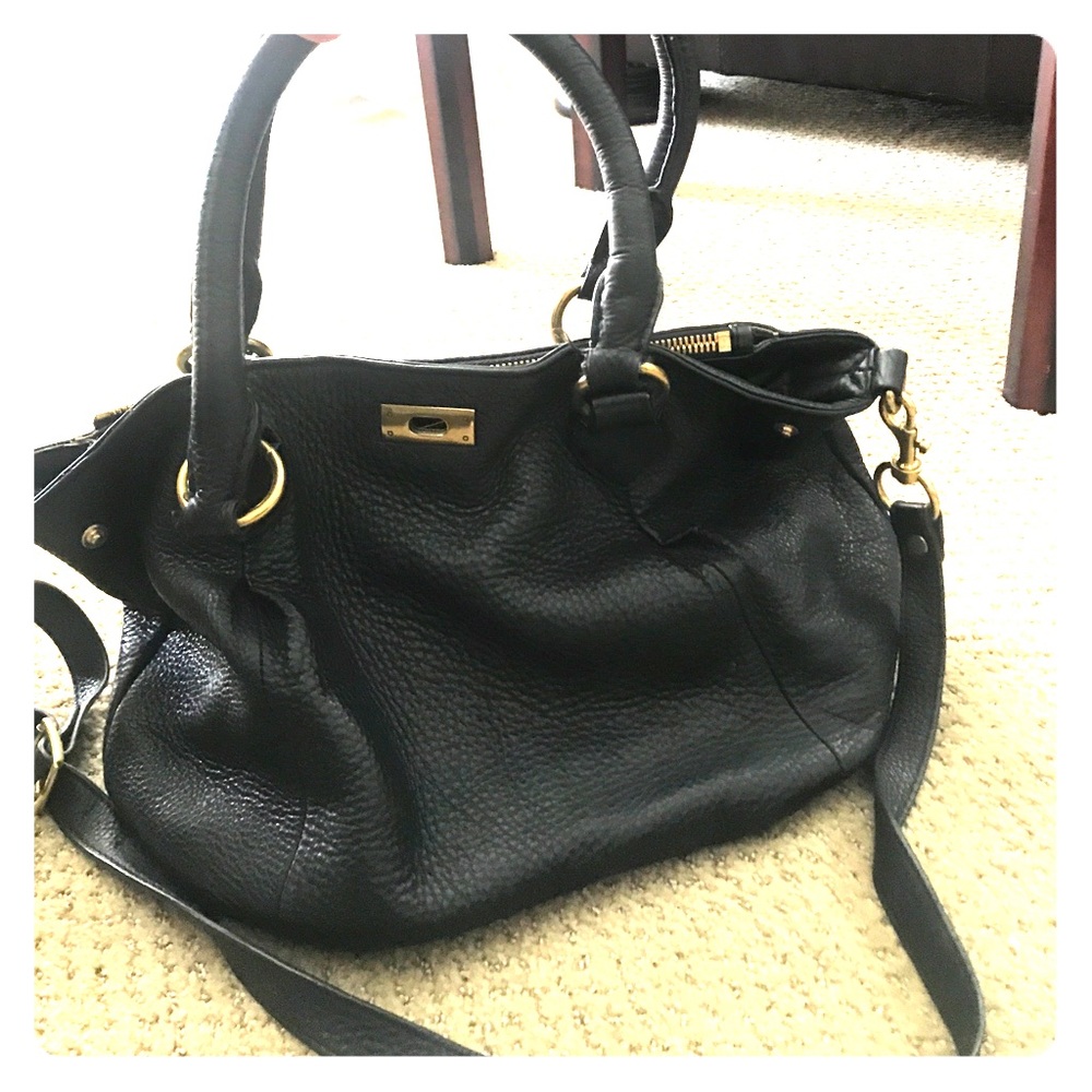 Jcrew Crossover Messenger Bag