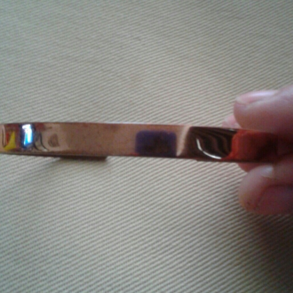 SALE! SABONA LONDON copper cuff mens bracelet