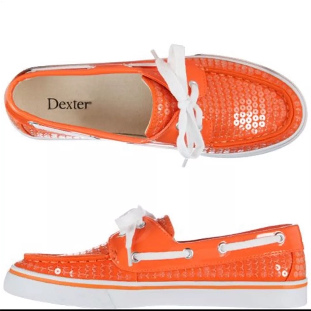 Boat shoe dexter Payless