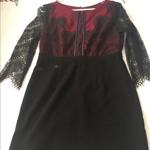 Cute midi formal dress