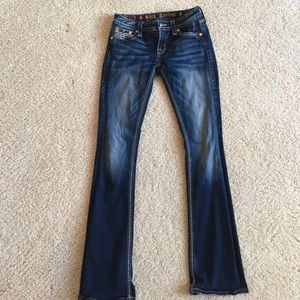 Rock revival jeans
