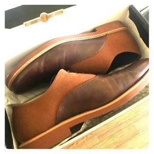 Men's Aldo shoes size 13