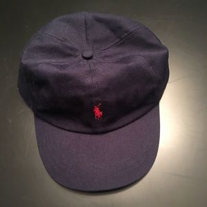 Blue POLO Boys Hat