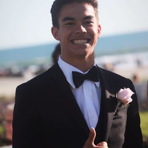 Meet your Posher, Micah