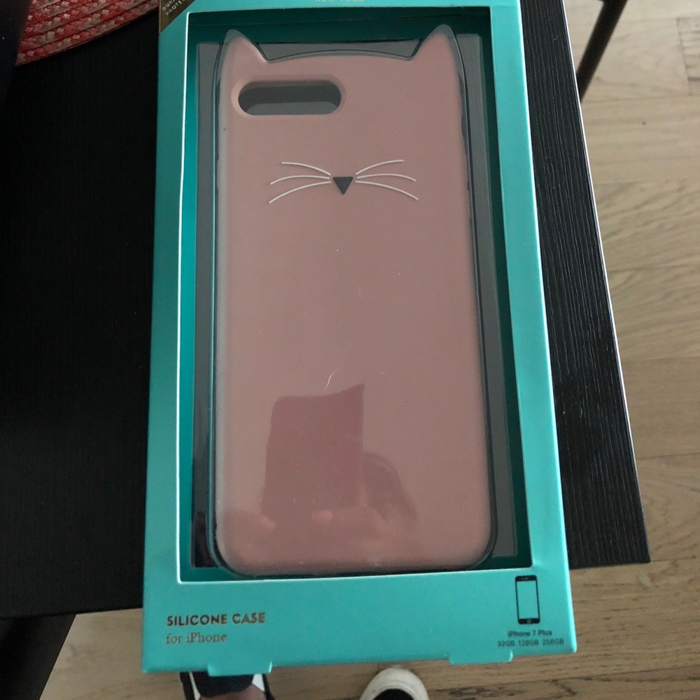Kate space iPhone 7 Plus cover
