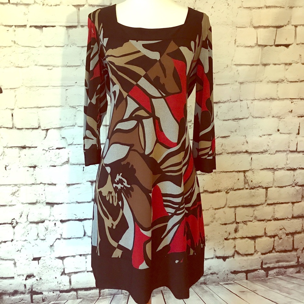 Item #119 Blu Sage Shirt Dress