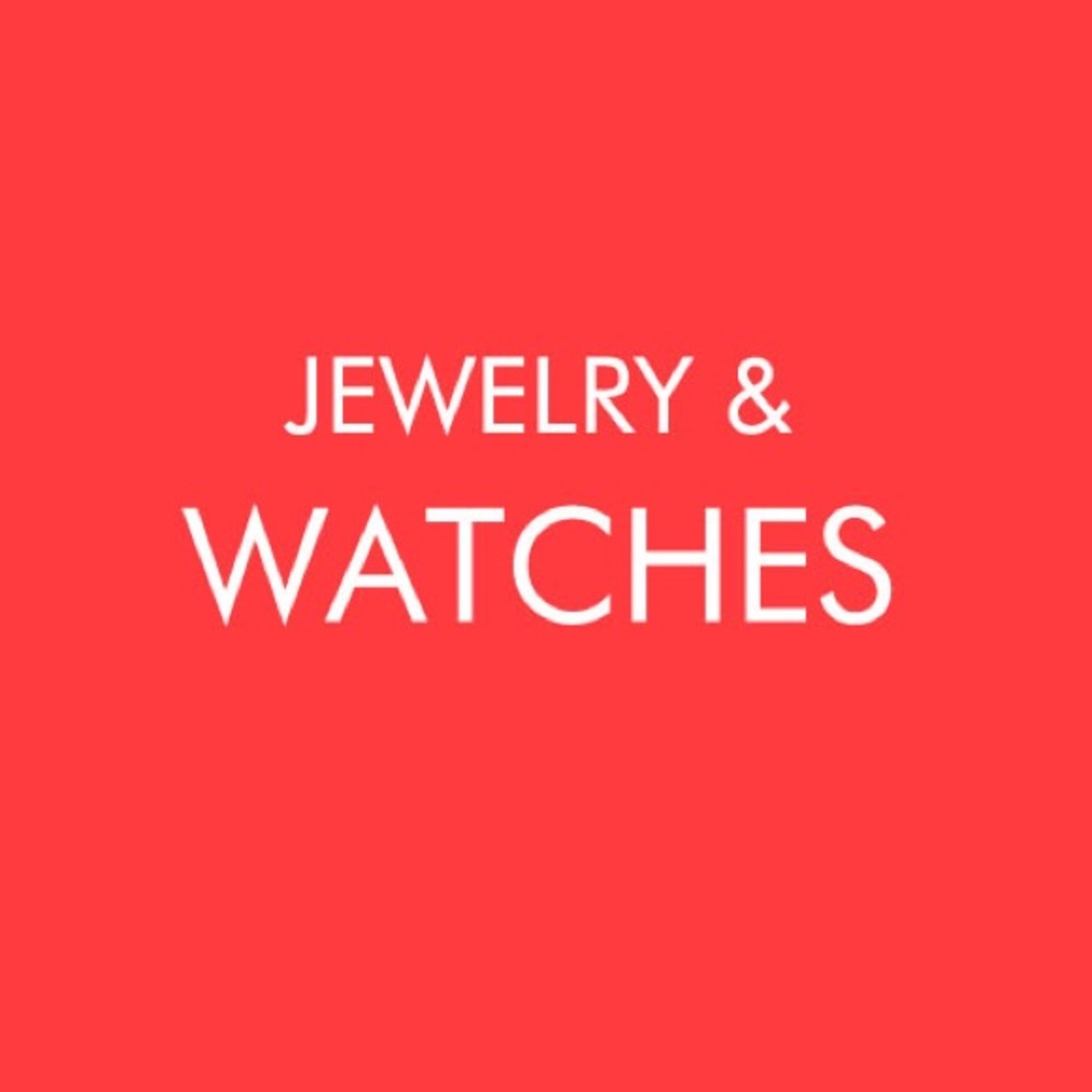 Jewelry & watches