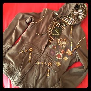 LuLuvia New NBW Hoodie