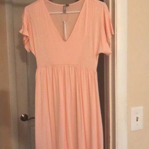 ASOS Petite Maternity dress