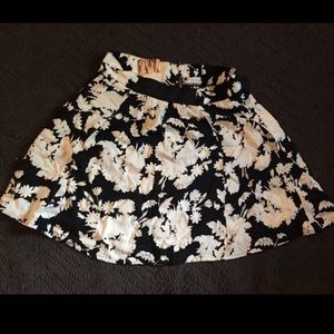 Urban outfitters pins and needles skater skirt Urban outfitters pins and needles skater skirt