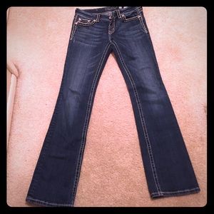 Miss Me Sz 31 Bootcut Jeans