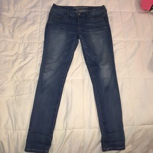 American Eagle Outfitters super stretch Jegging