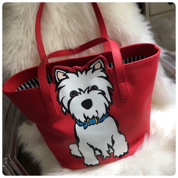 marc tetro westie bag