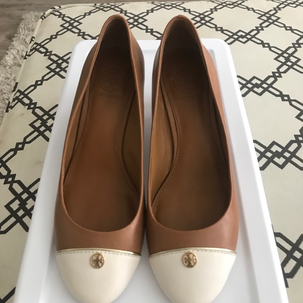Tory Burch Wedge 5M